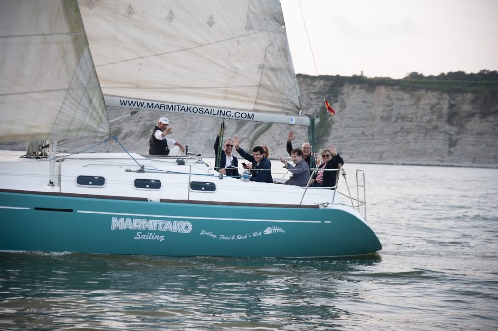 Cursos De Navegaci N Planes En Velero Marmitako Sailing