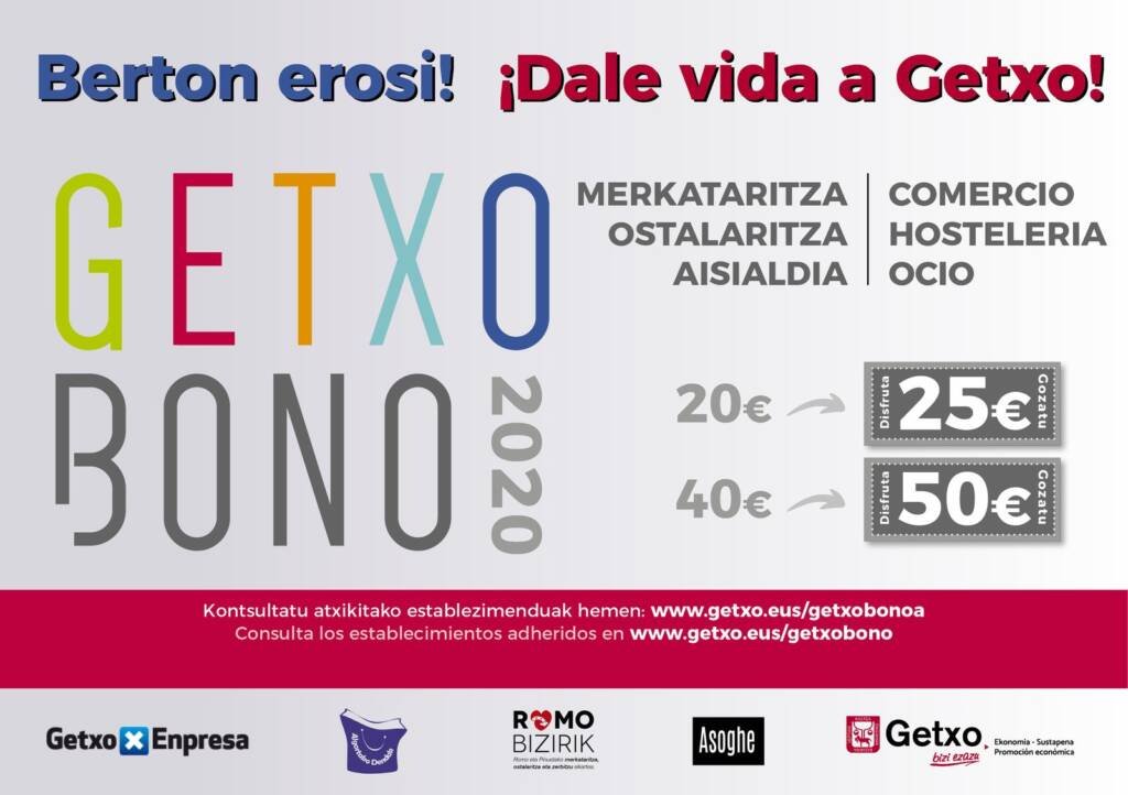 Getxo Bono