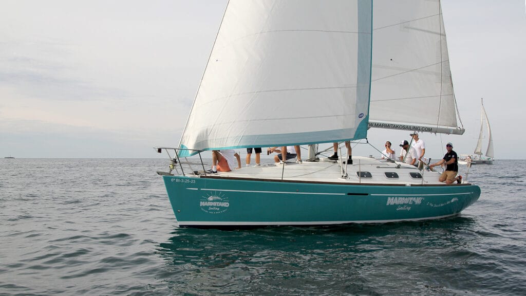 Cursos de vela en Getxo