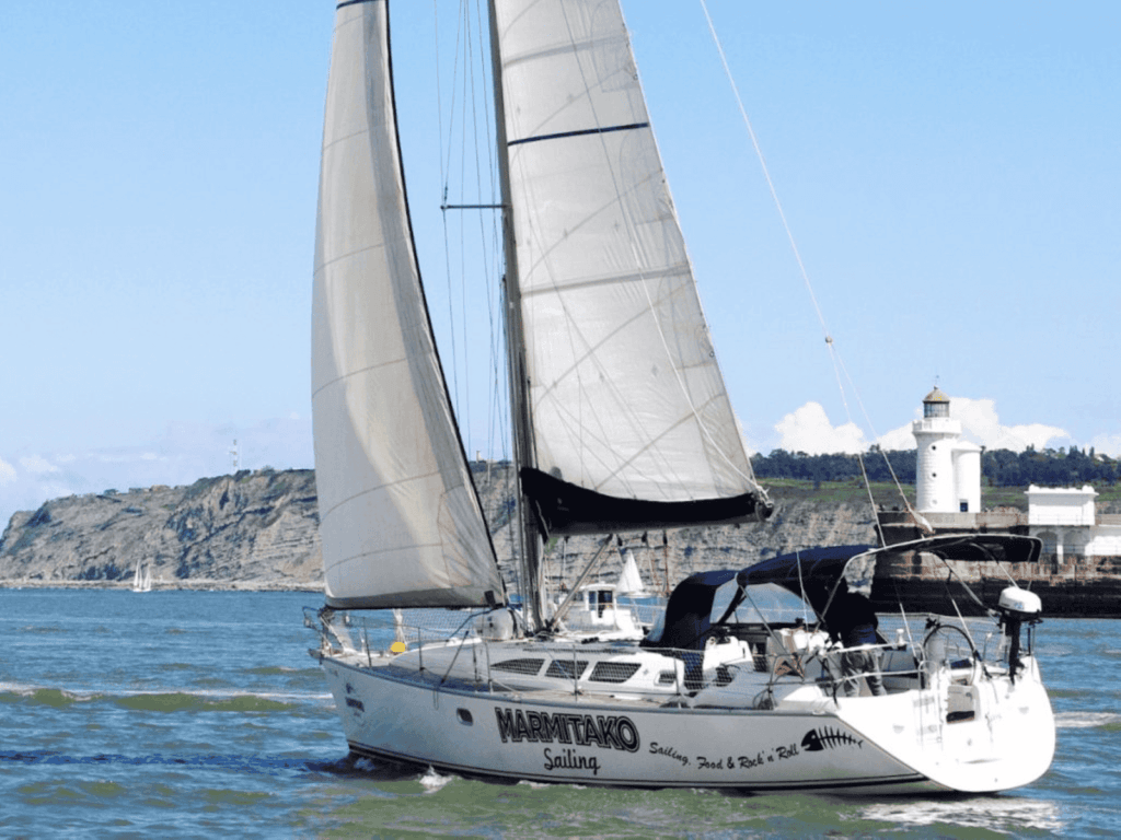 Marmitako Sailing-velero Uso Zuria