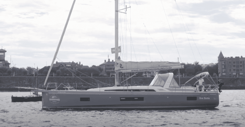 Marmitako Sailing-velero Uso Zuria