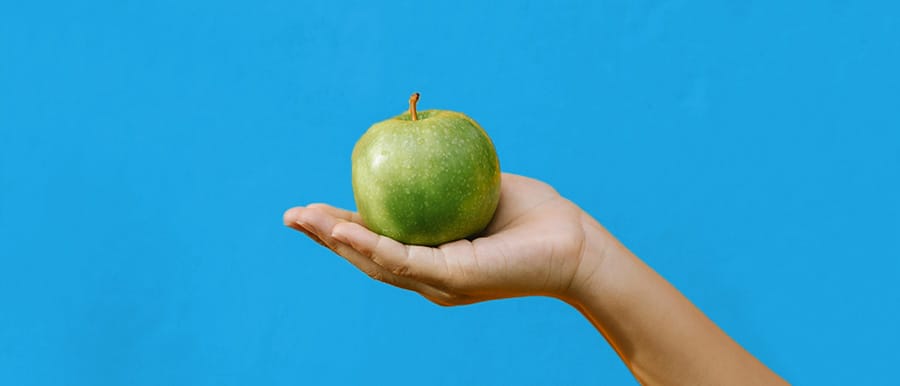Fruta recomendada para el mareo
