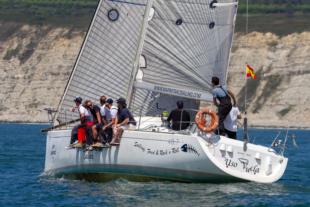 Regata Uso Vuela