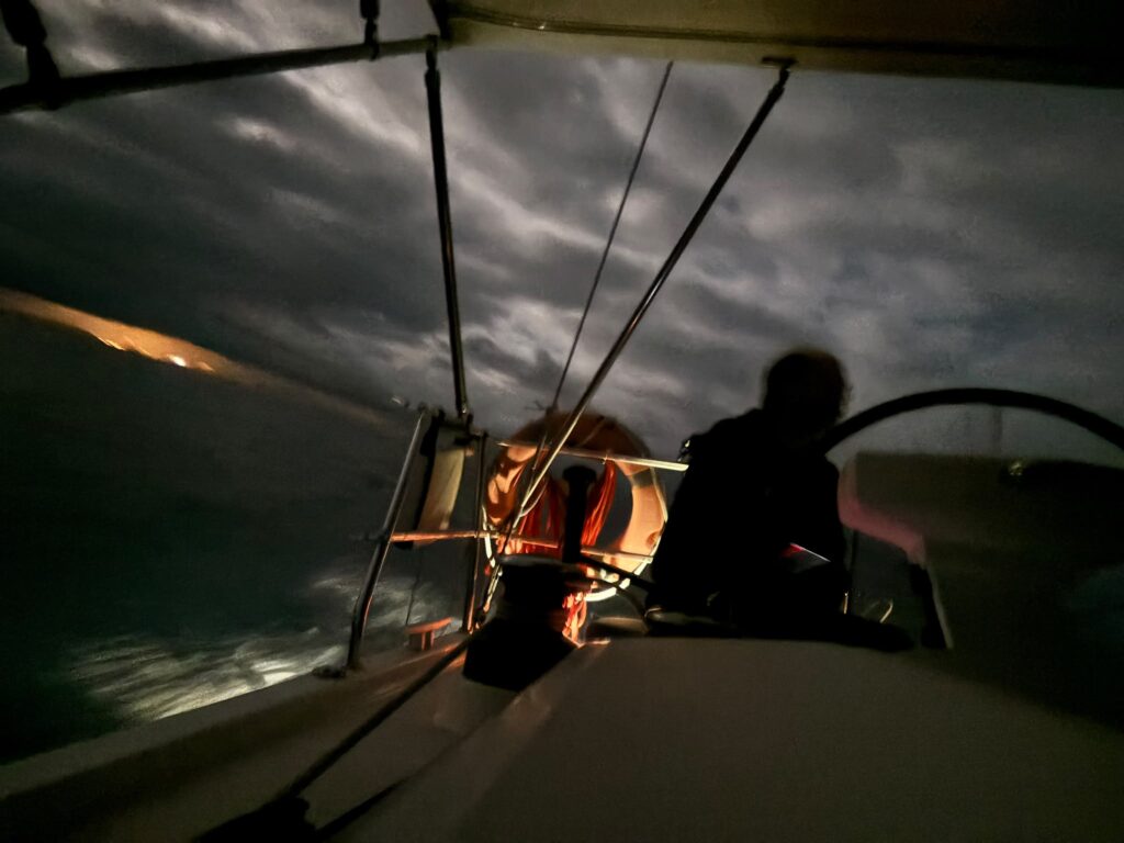 Patrón de Yate
