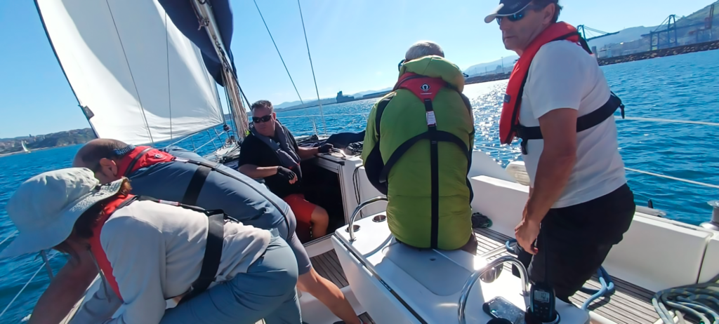 Talleres de vela